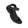 Sandały damskie Bergson GIZO Black WL26