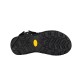 Sandały damskie Bergson GIZO Black WL26