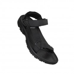Sandały męskie Bergson GIZO Black WL26