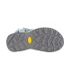 Sandały damskie Bergson GIZO Mint/Grey WL26
