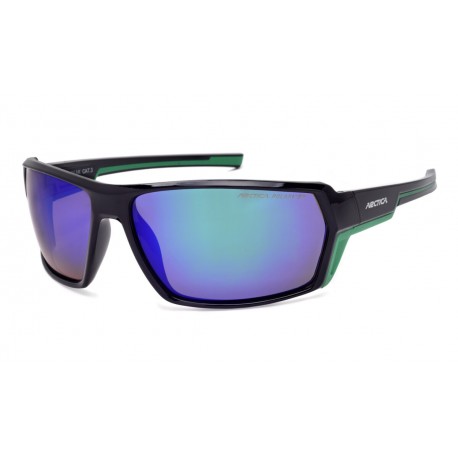 Okulary z polaryzacją Arctica S-356A z powłoką REVO