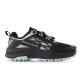 Buty damskie niskie Bergson TSAVO Low Mint Black