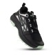 Buty damskie niskie Bergson TSAVO Low Mint Black