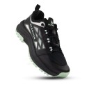 Buty damskie niskie Bergson TSAVO Low Mint Black