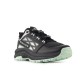Buty damskie niskie Bergson TSAVO Low Mint Black