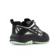 Buty damskie niskie Bergson TSAVO Low Mint Black