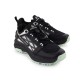 Buty damskie niskie Bergson TSAVO Low Mint Black