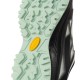 Buty damskie niskie Bergson TSAVO Low Mint Black