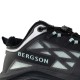 Buty damskie niskie Bergson TSAVO Low Mint Black