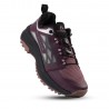Buty damskie niskie Bergson TSAVO Low Purple Black
