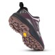 Buty damskie niskie Bergson TSAVO Low Purple Black