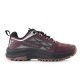 Buty damskie niskie Bergson TSAVO Low Purple Black