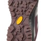 Buty damskie niskie Bergson TSAVO Low Purple Black