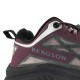 Buty damskie niskie Bergson TSAVO Low Purple Black