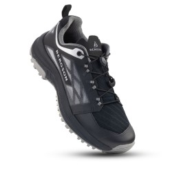 Buty męskie niskie Bergson TSAVO Low Black