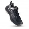 Buty męskie niskie Bergson TSAVO Low Black