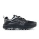 Buty męskie niskie Bergson TSAVO Low Black