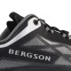 Buty męskie niskie Bergson TSAVO Low Black