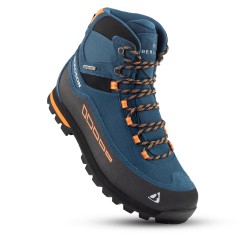 Buty trekkingowe Bergson KINYETTI Mid STX Blue