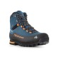 Buty trekkingowe Bergson KINYETTI Mid STX Blue