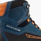 Buty trekkingowe Bergson KINYETTI Mid STX Blue