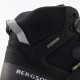 Buty trekkingowe Bergson MOKO Mid STX Charcoal