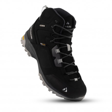 Buty trekkingowe Bergson MOKO Mid STX Charcoal