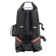 Plecak Wodoodporny Bergson AQUA BAG 30L Black czarny