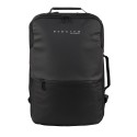 Plecak miejski z przegrodą na laptopa Bergson Executive URBANATOR Black czarny