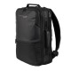 Plecak miejski z przegrodą na laptopa Bergson Executive URBANATOR Black czarny