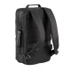Plecak miejski z przegrodą na laptopa Bergson Executive URBANATOR Black czarny