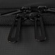 Plecak miejski z przegrodą na laptopa Bergson Executive URBANATOR Black czarny