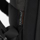 Plecak miejski z przegrodą na laptopa Bergson Executive URBANATOR Black czarny