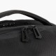 Plecak miejski z przegrodą na laptopa Bergson Executive OFFICE PACK Black czarny