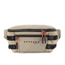 Saszetka Nerka Bergson Executive SMART POUCH Khaki