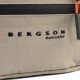 Saszetka Nerka Bergson Executive SMART POUCH Khaki