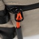 Saszetka Nerka Bergson Executive SMART POUCH Khaki