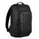 Plecak miejski z przegrodą na laptopa Bergson Executive OFFICE PACK Black czarny