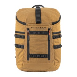 Plecak miejski z przegrodą na laptopa Bergson Executive METROBRIEF 30L Khaki