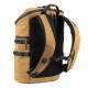 Plecak miejski z przegrodą na laptopa Bergson Executive METROBRIEF 30L Khaki