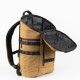 Plecak miejski z przegrodą na laptopa Bergson Executive METROBRIEF 30L Khaki