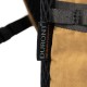 Plecak miejski z przegrodą na laptopa Bergson Executive METROBRIEF 30L Khaki
