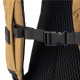 Plecak miejski z przegrodą na laptopa Bergson Executive METROBRIEF 30L Khaki
