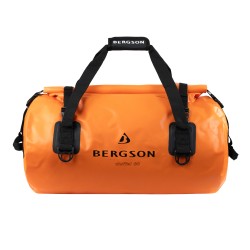 Torba Wodoodporna Bergson DUFFEL 60L Orange