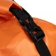 Torba Wodoodporna Bergson DUFFEL 60L Orange