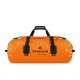 Torba Wodoodporna Bergson GRAND DUFFEL 90L Orange