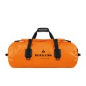 Torba Wodoodporna Bergson GRAND DUFFEL 90L Orange