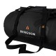 Torba Wodoodporna Bergson GRAND DUFFEL 90L Black