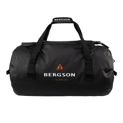 Torba Wodoodporna Bergson DUFFEL 60L Black