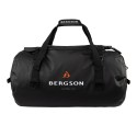 Torba Wodoodporna Bergson DUFFEL 60L Black